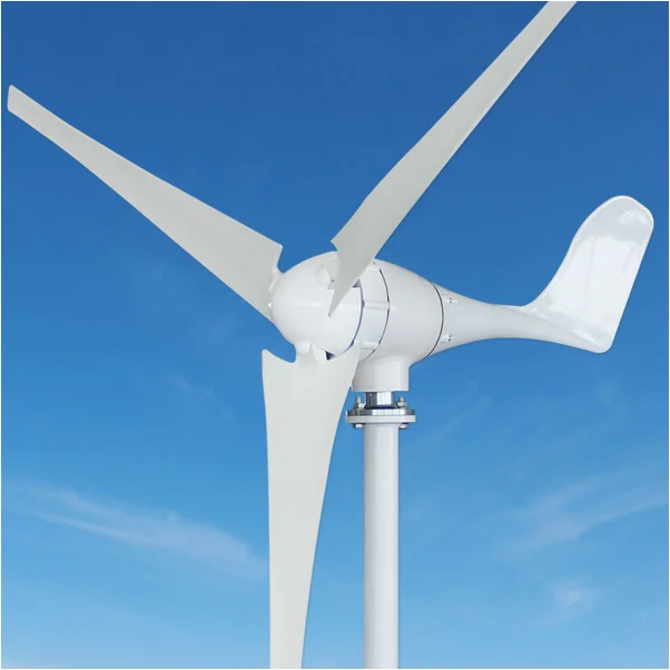 Horizontal Axis Wind Turbine Design