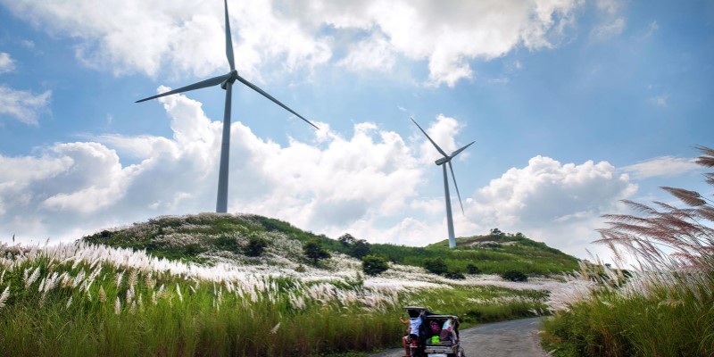 Wind turbine health